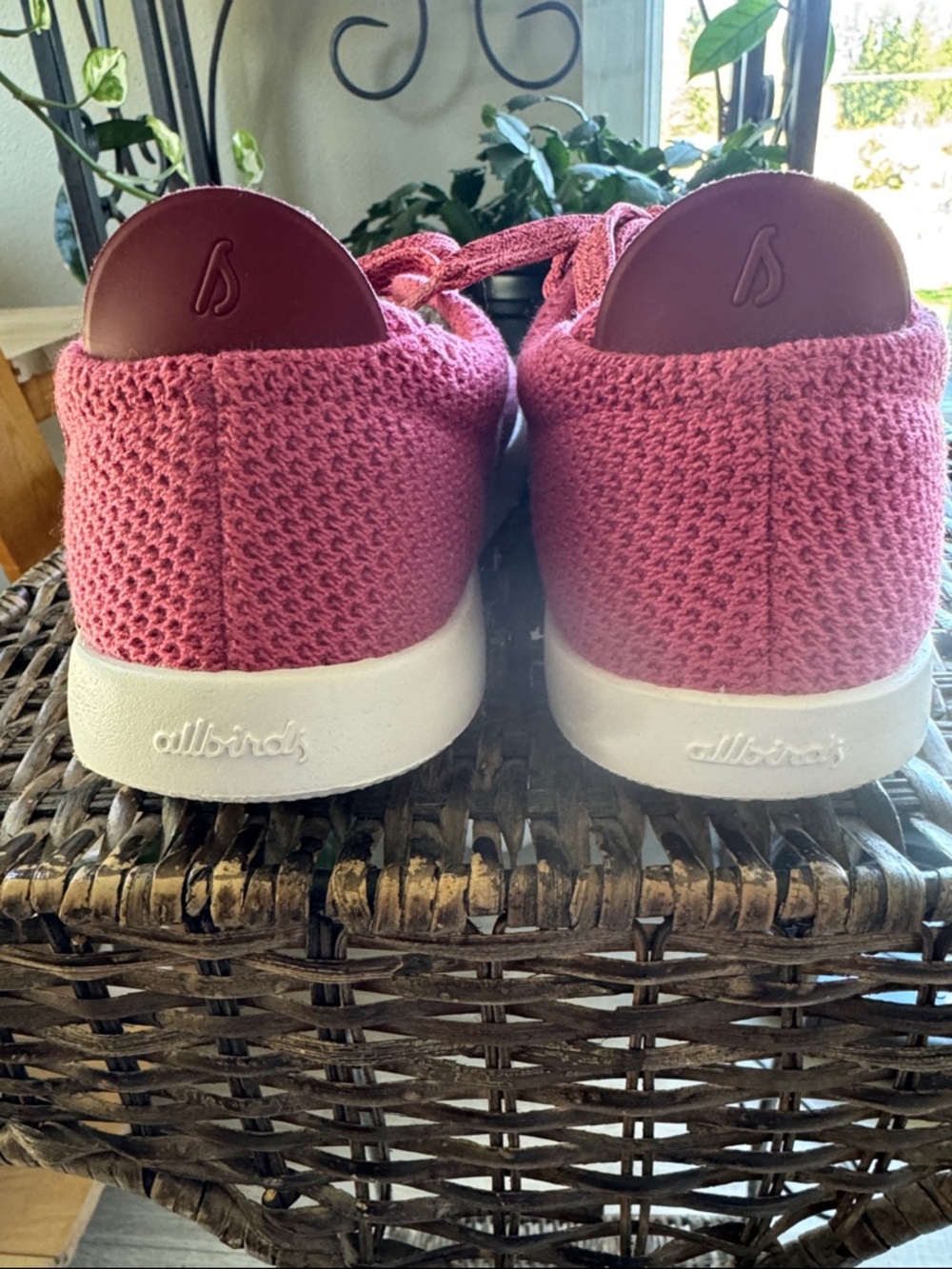 Allbirds Tree Piper Pink Women’s size 8 - Picture 3 of 9